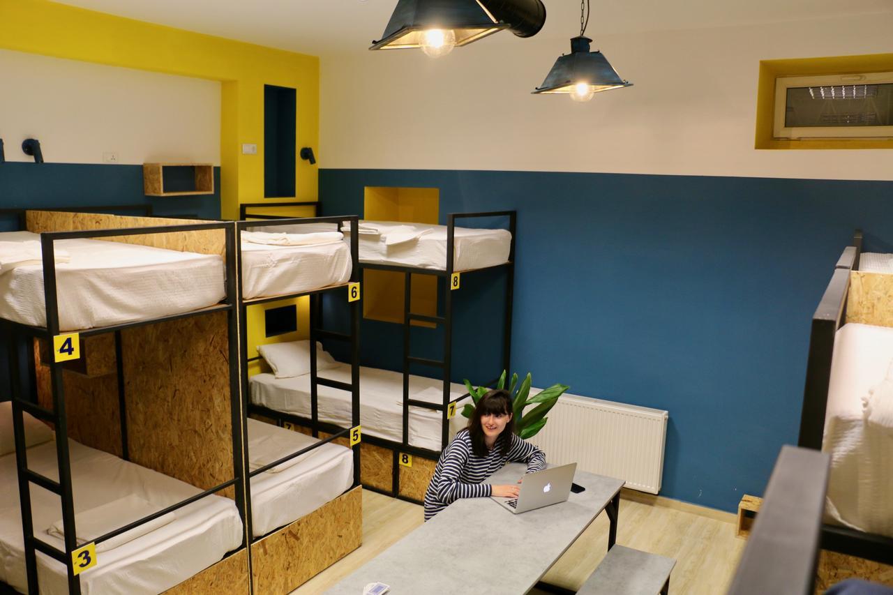 City Dorm Tbilisi Buitenkant foto