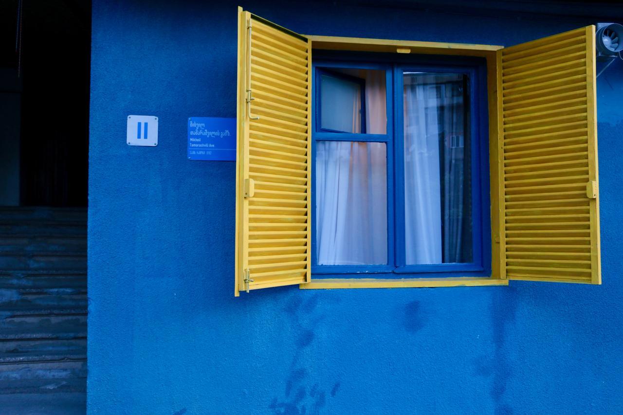City Dorm Tbilisi Buitenkant foto
