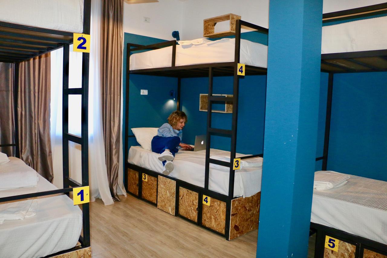 City Dorm Tbilisi Buitenkant foto