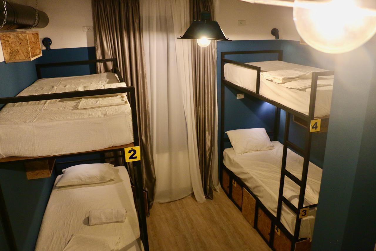 City Dorm Tbilisi Buitenkant foto
