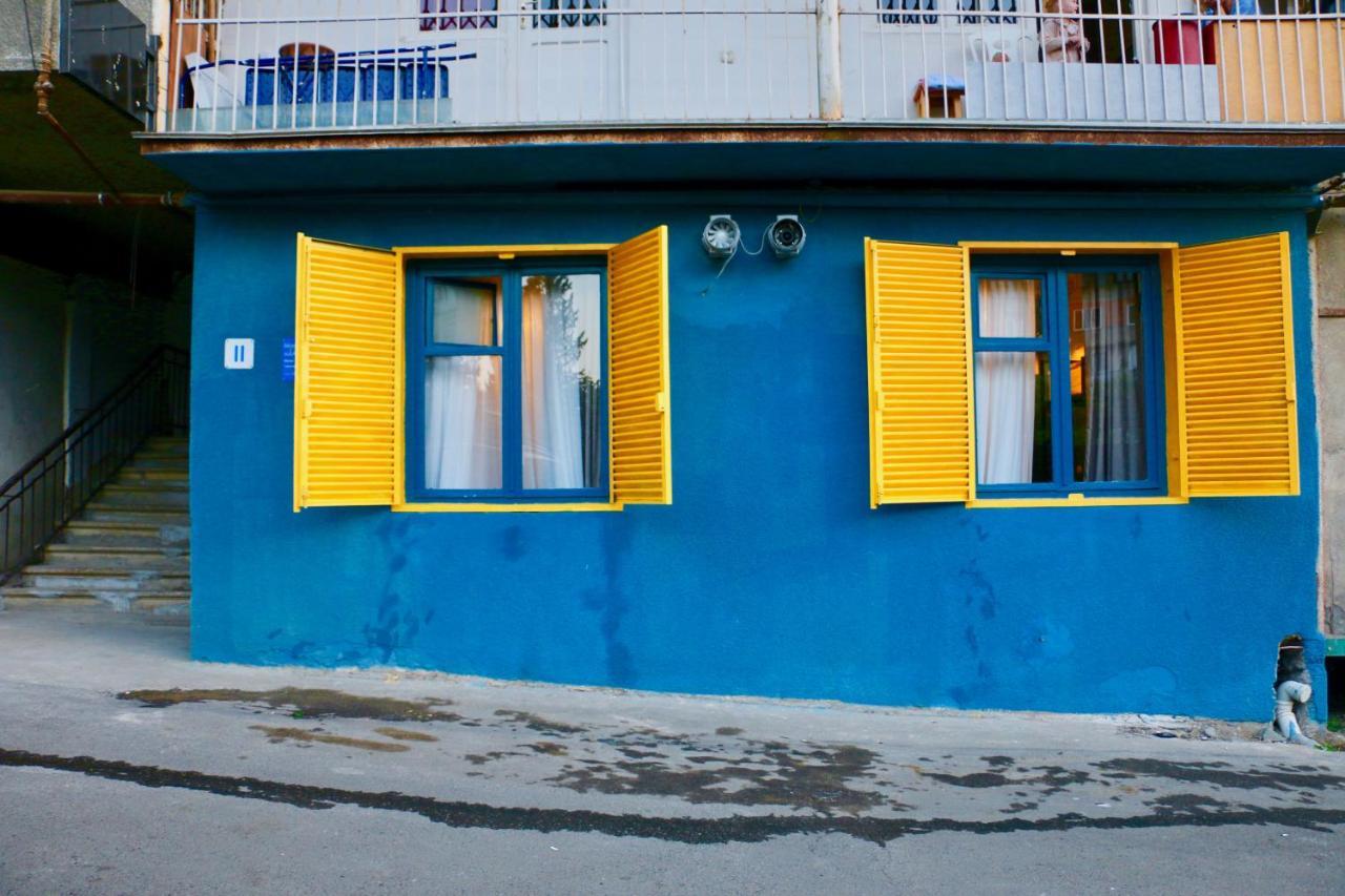 City Dorm Tbilisi Buitenkant foto