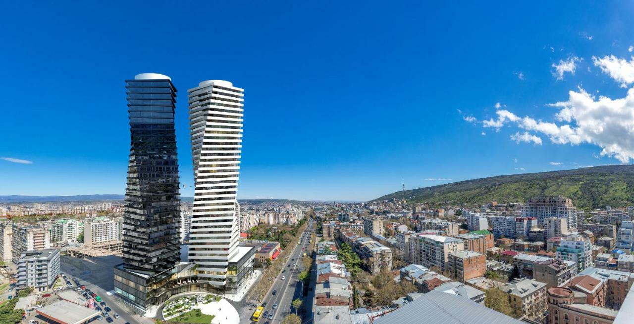 City Dorm Tbilisi Buitenkant foto